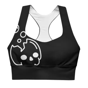 ♻️ Bubble Brains High Impact Longline Top