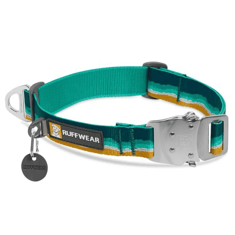 ⚡ Ruffwear Top Rope Dog Collar