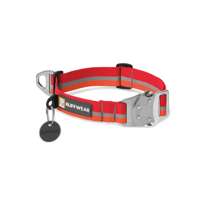 ⚡ Ruffwear Top Rope Dog Collar