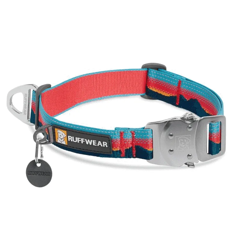 ⚡ Ruffwear Top Rope Dog Collar