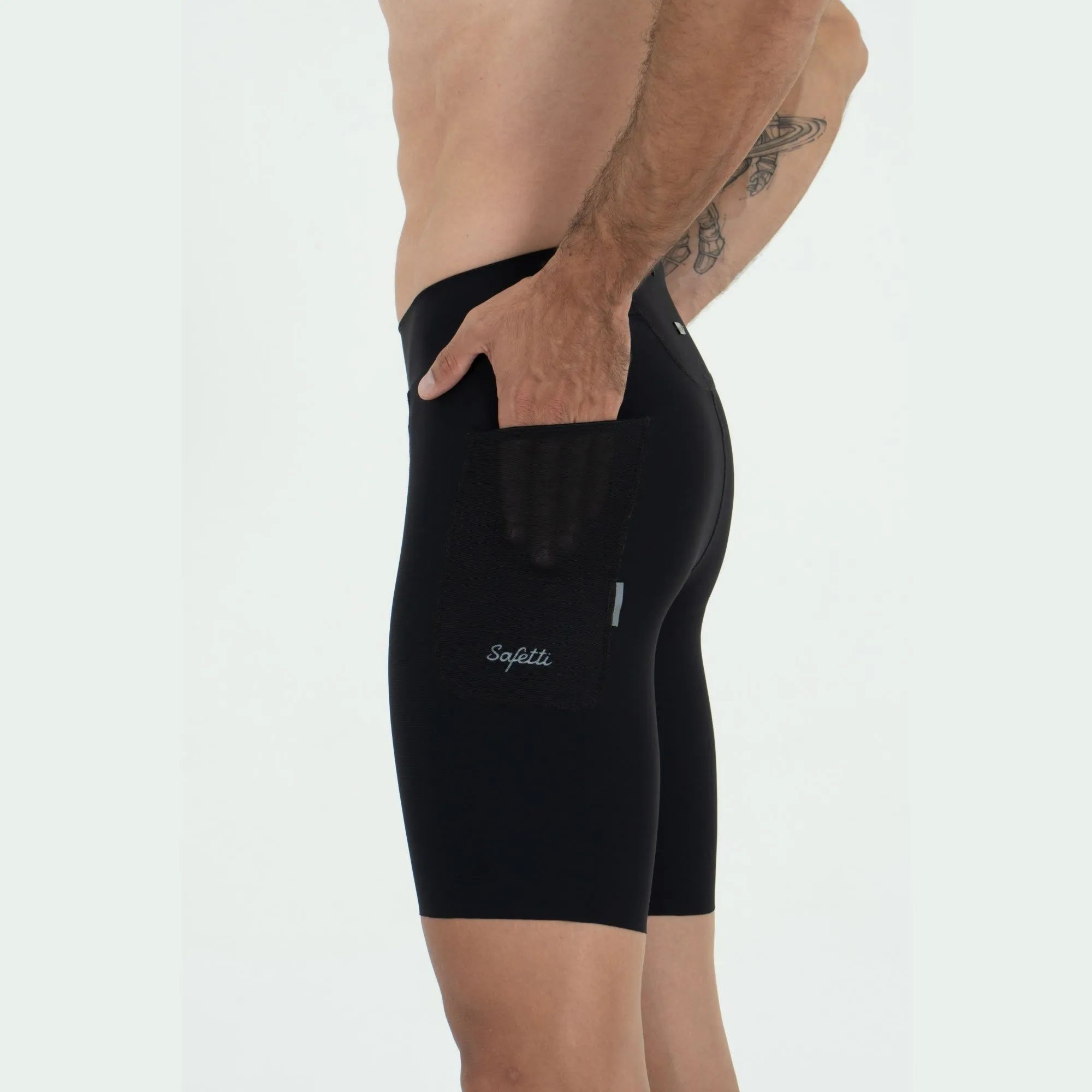 - Speed Project - Titán Nero Short. Men
