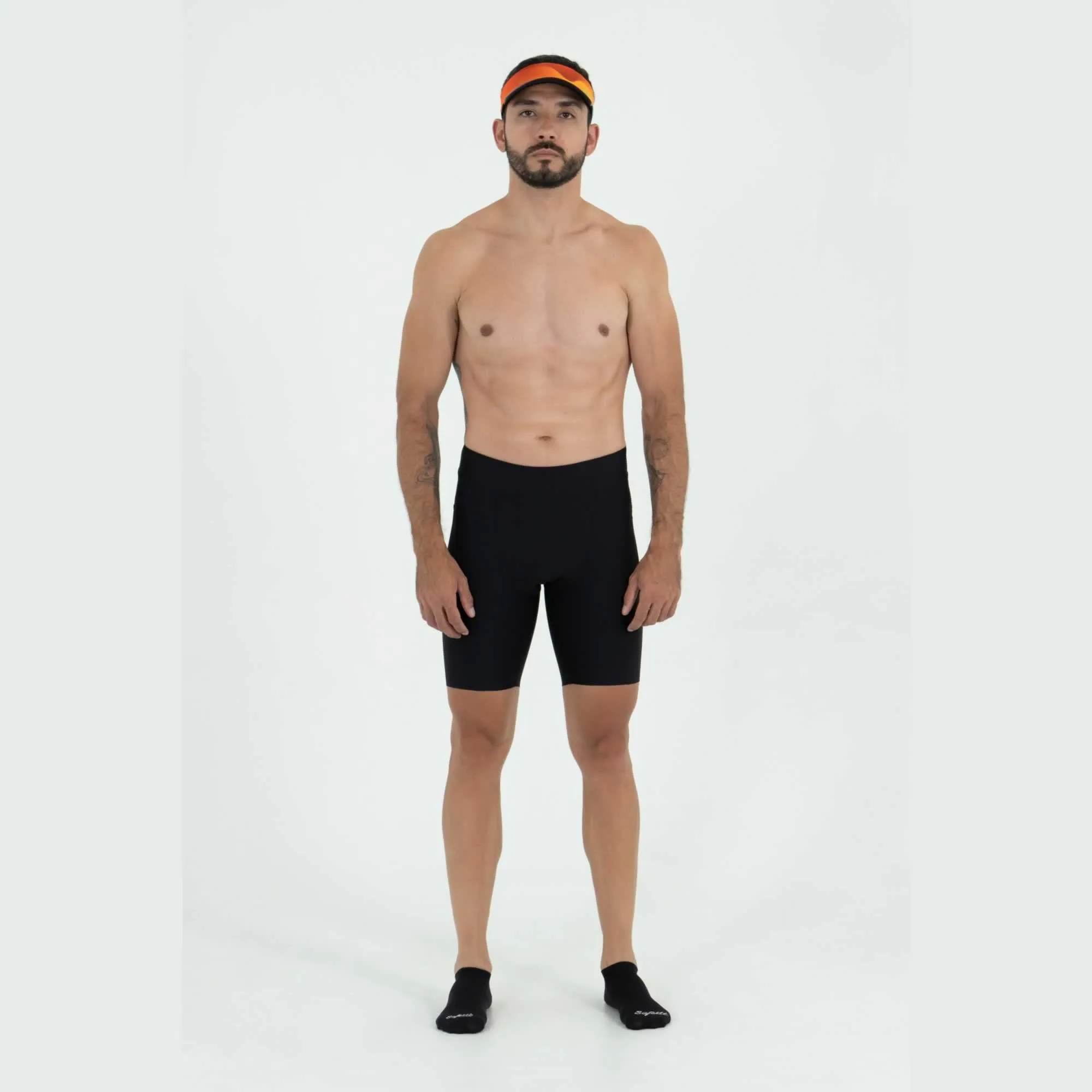 - Speed Project - Titán Nero Short. Men