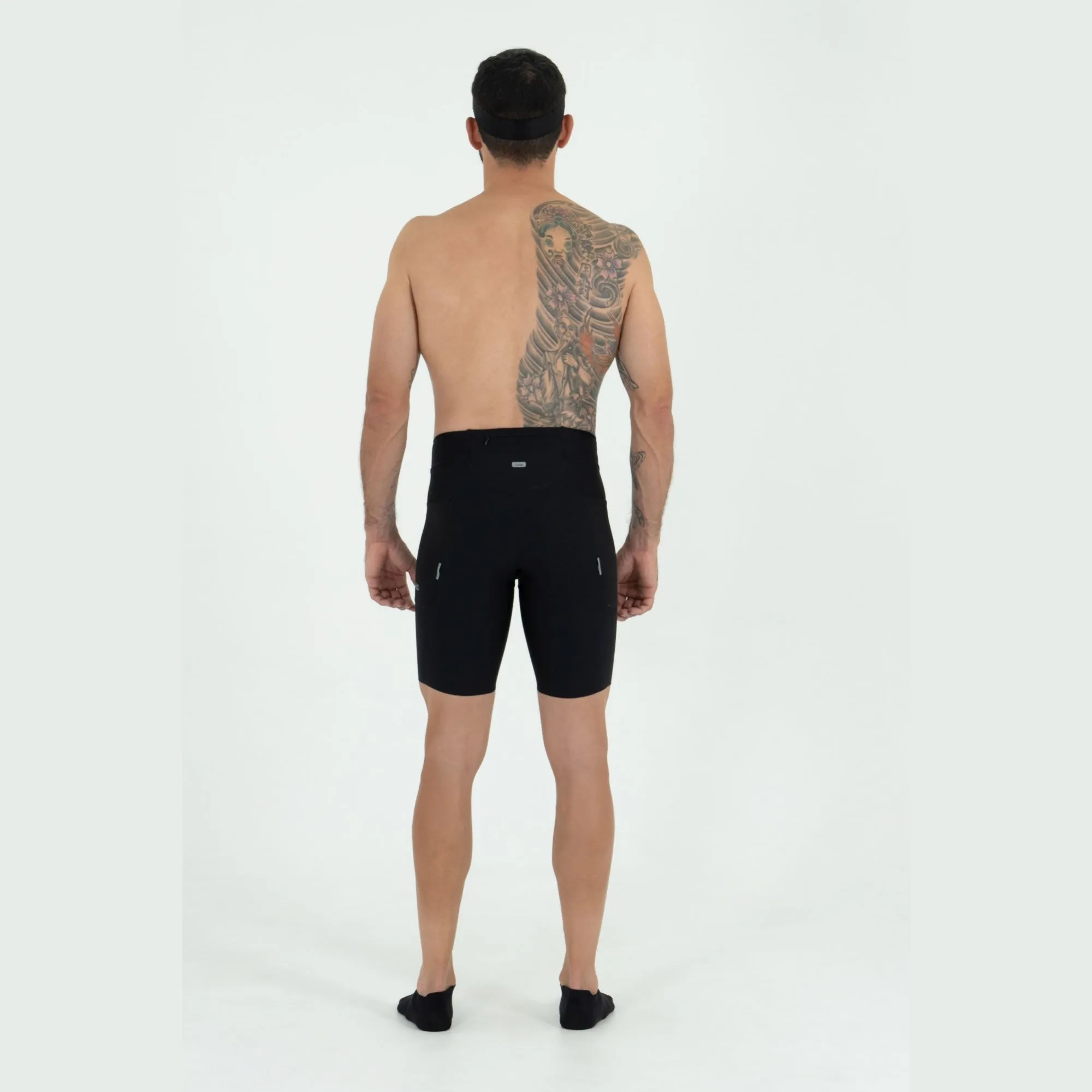 - Speed Project - Titán Nero Short. Men