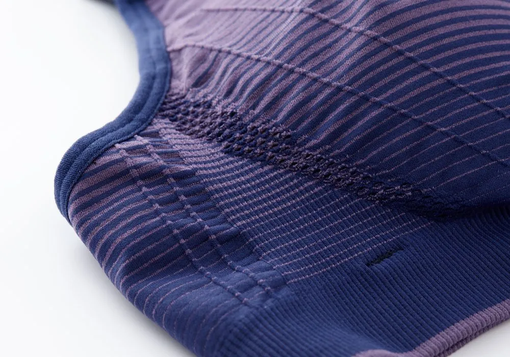 180813XZ Seamless Antibacterial Maternity& Nursing Sports Bra