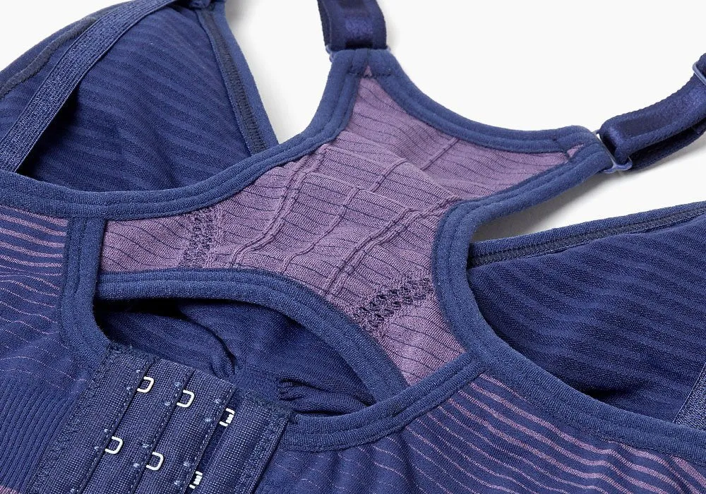 180813XZ Seamless Antibacterial Maternity& Nursing Sports Bra