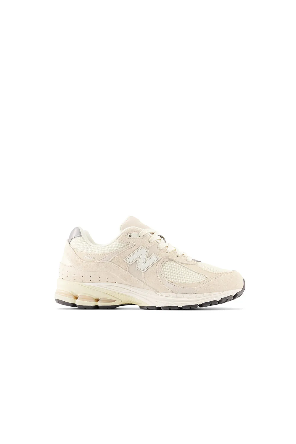 2002R Calm Taupe/Angora/Silver Metallic