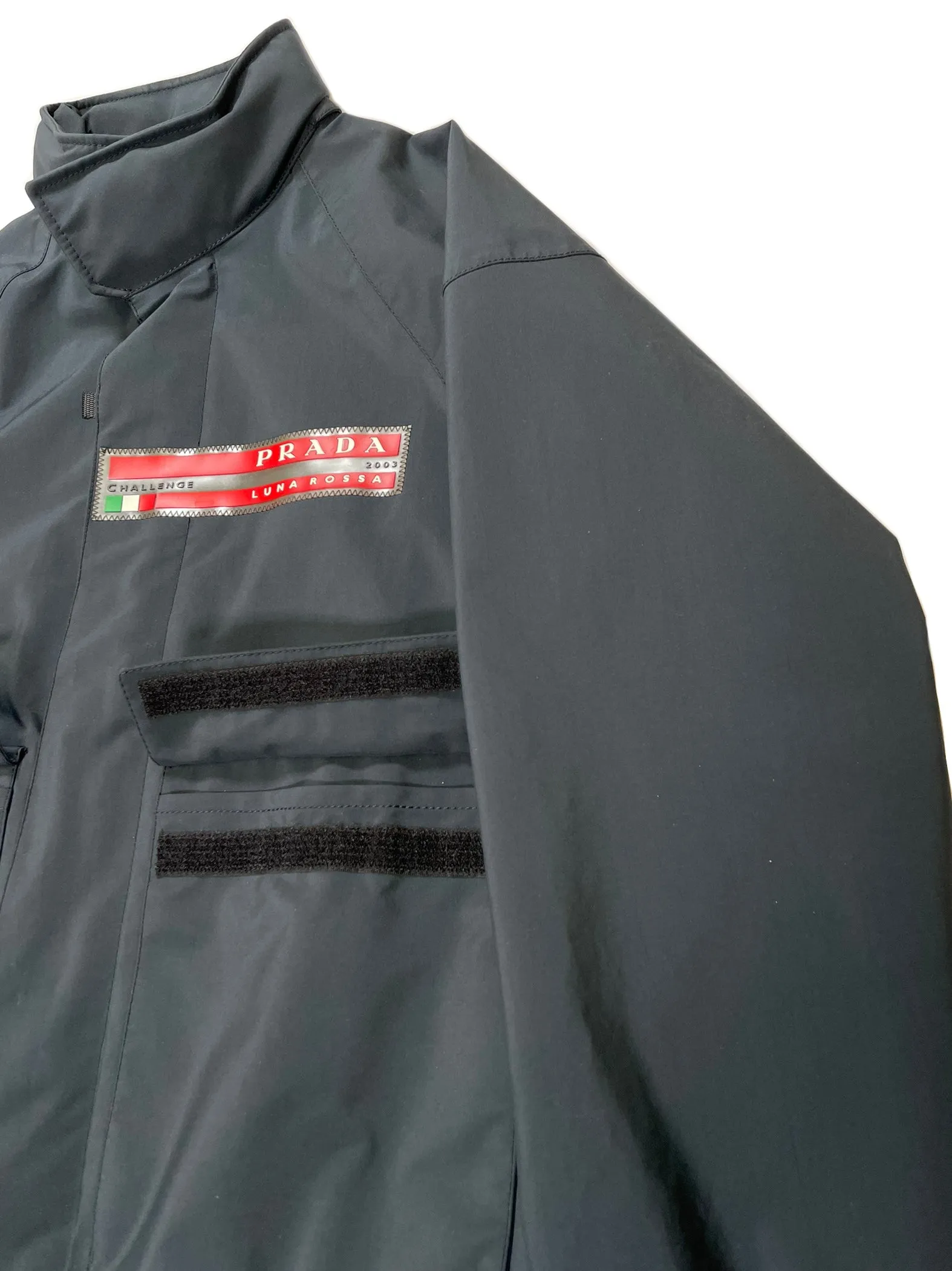 2003 Prada Luna Rossa jacket