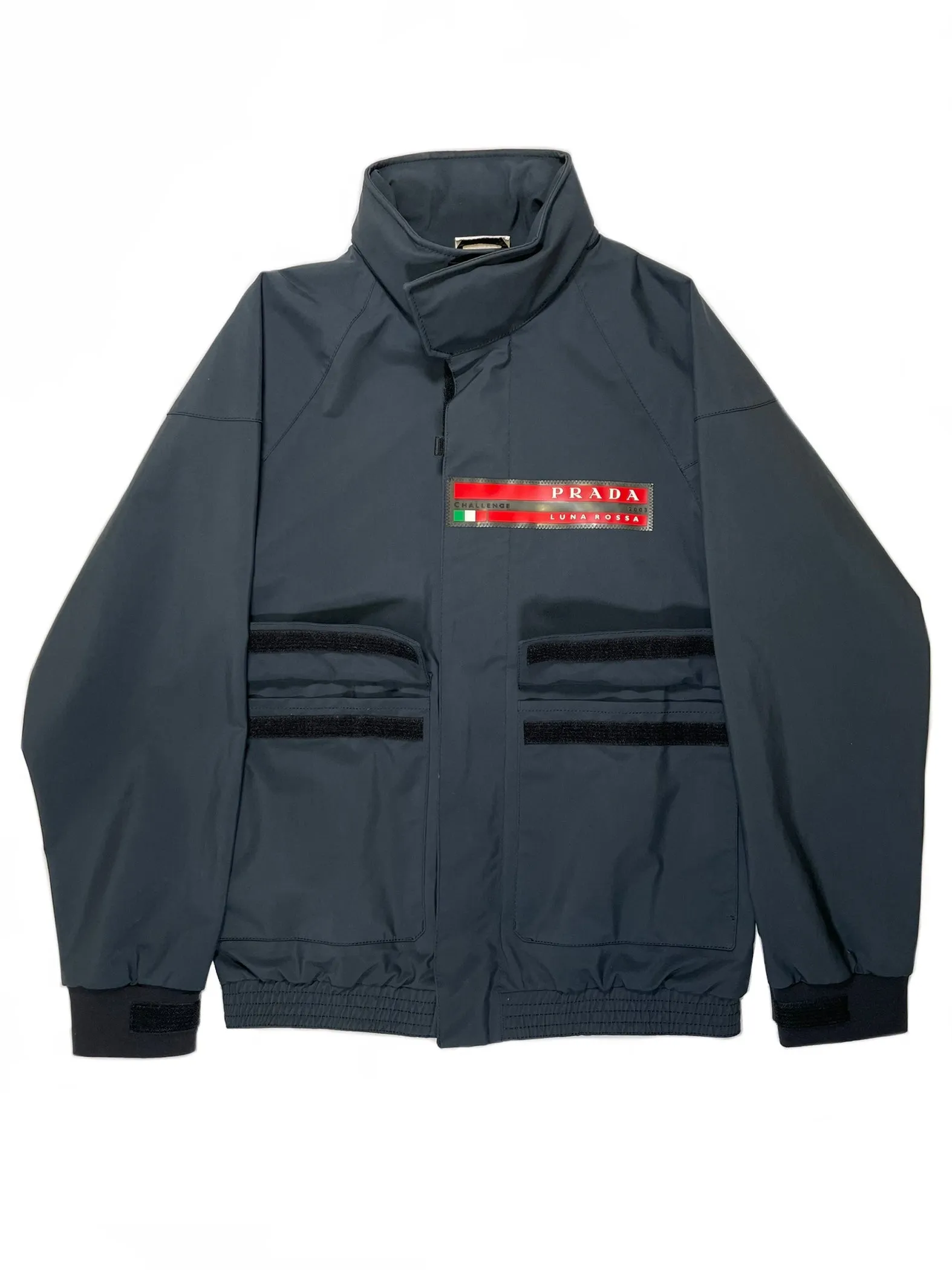 2003 Prada Luna Rossa jacket