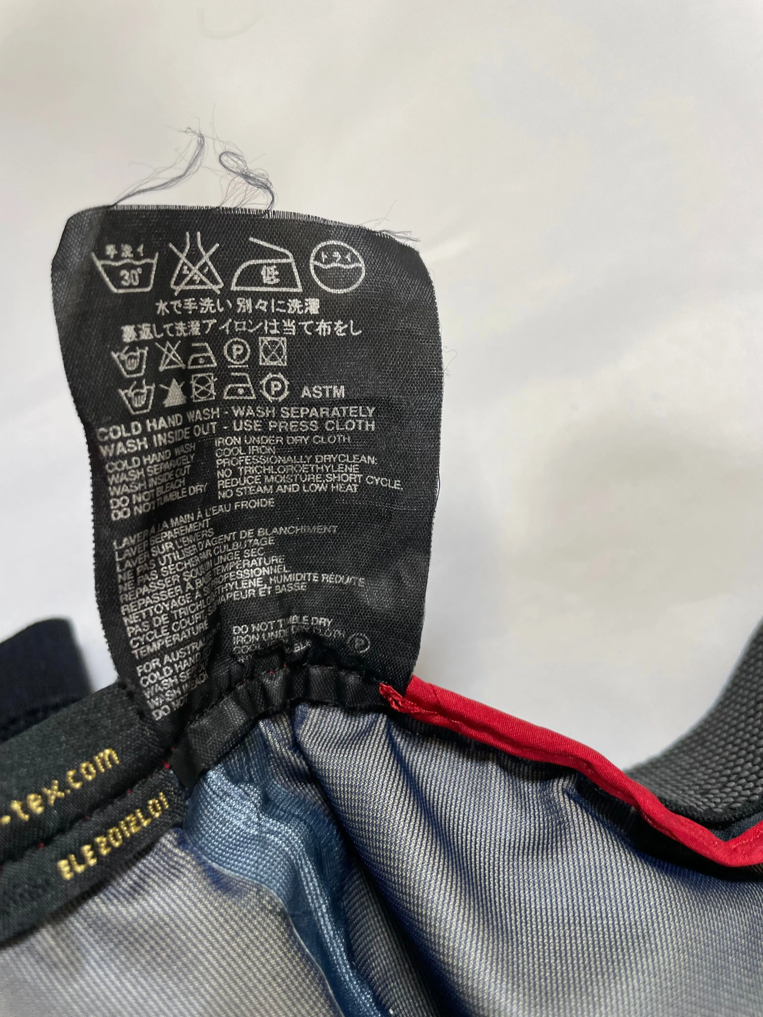 2003 Prada Luna Rossa jacket