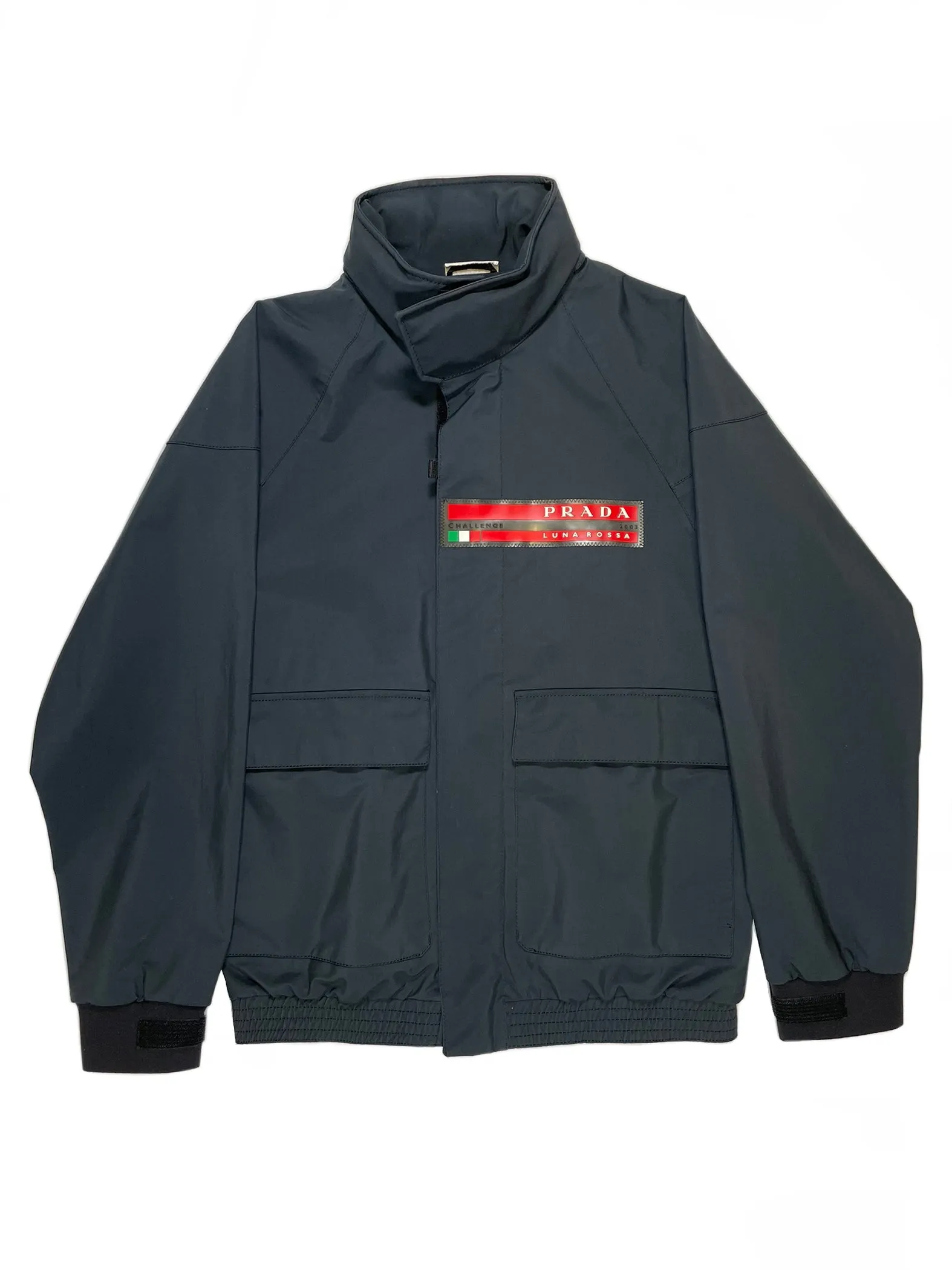 2003 Prada Luna Rossa jacket