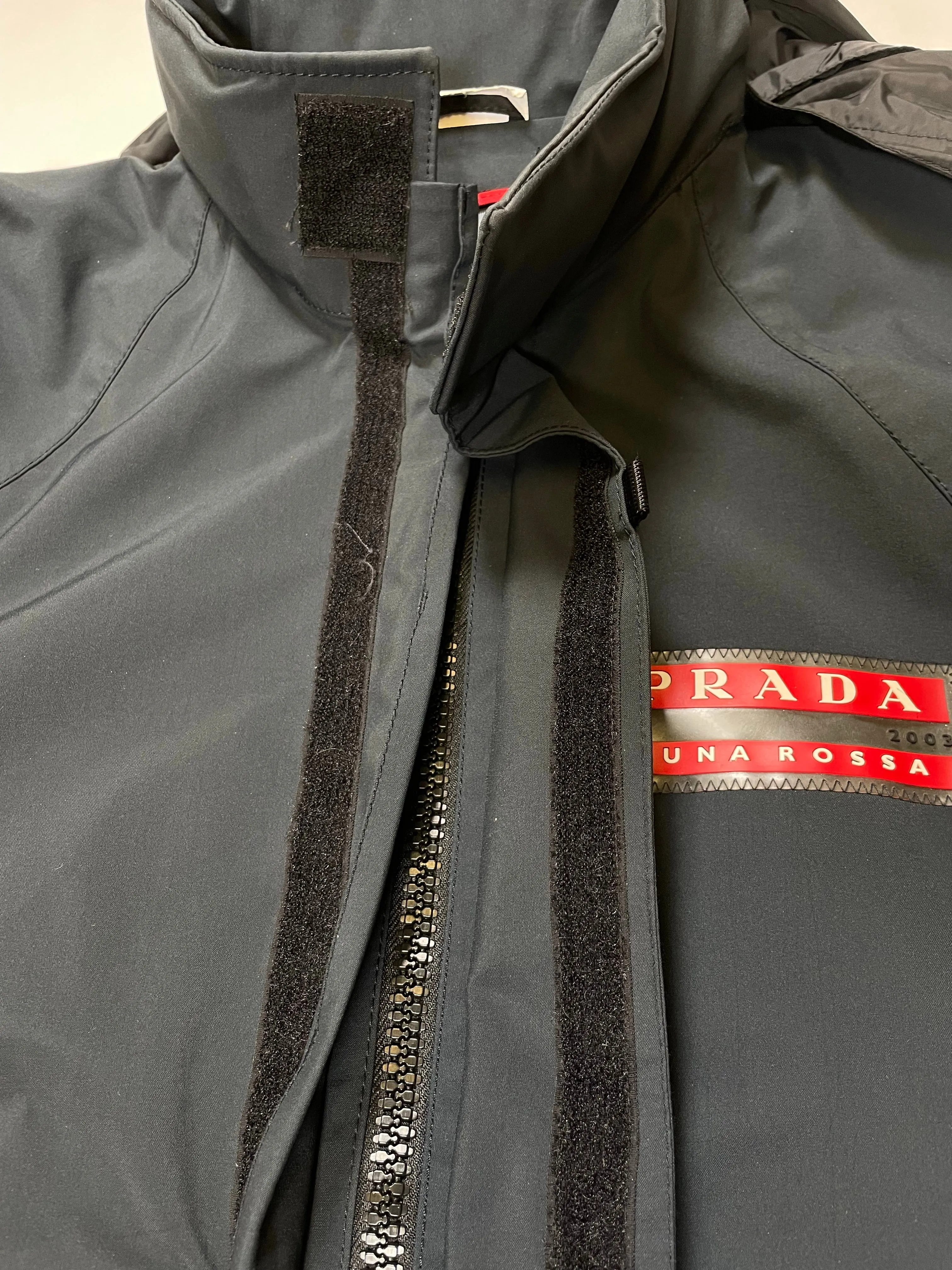 2003 Prada Luna Rossa jacket