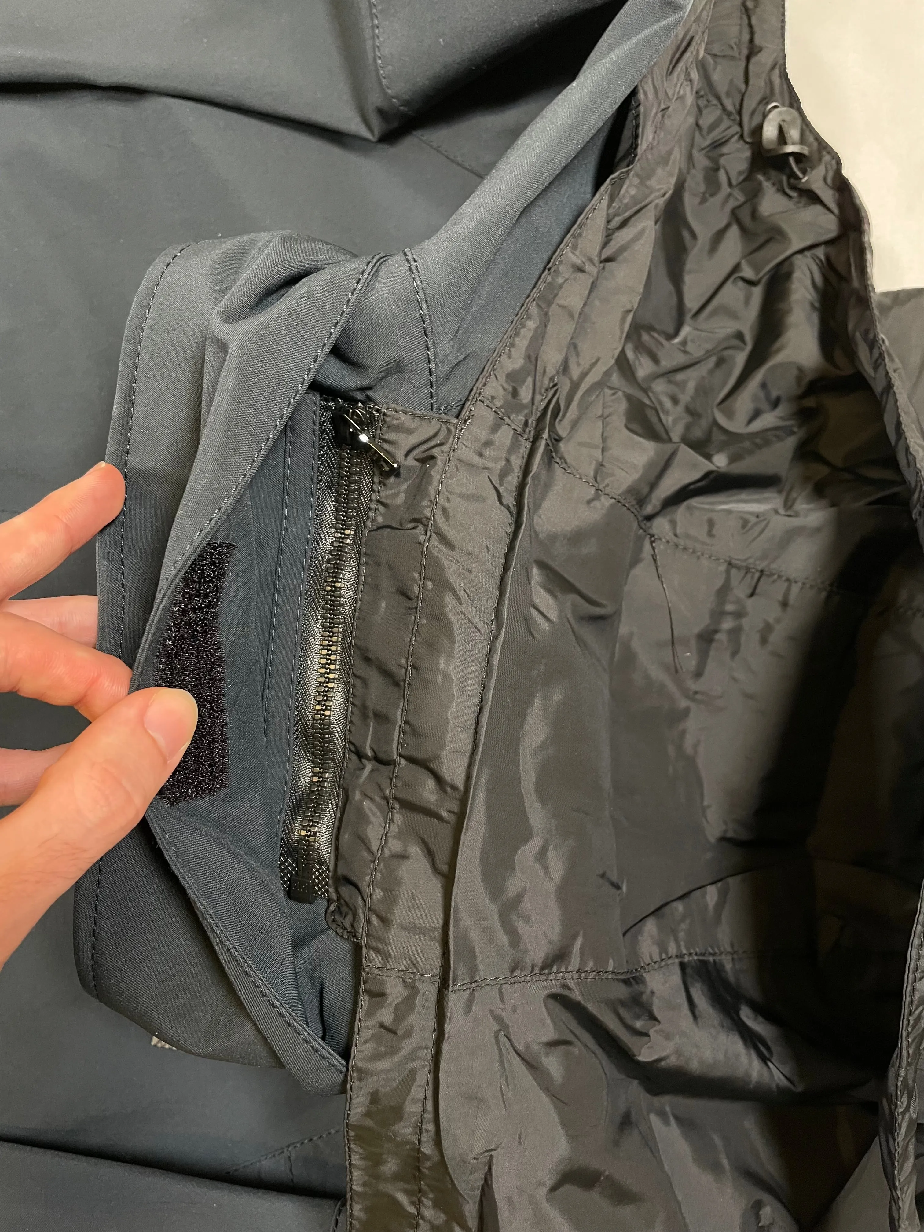 2003 Prada Luna Rossa jacket