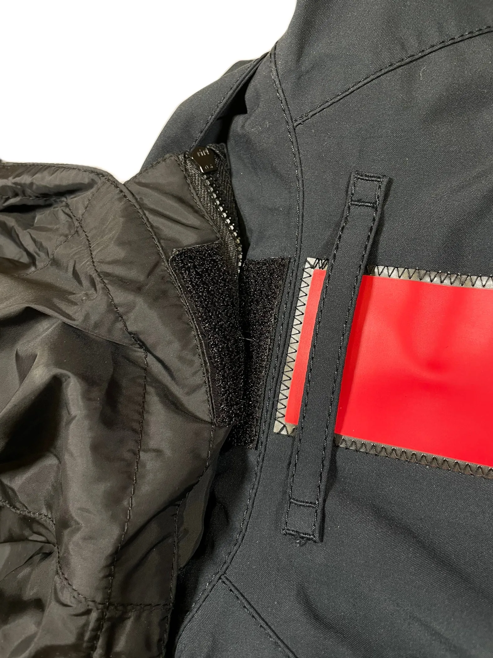 2003 Prada Luna Rossa jacket