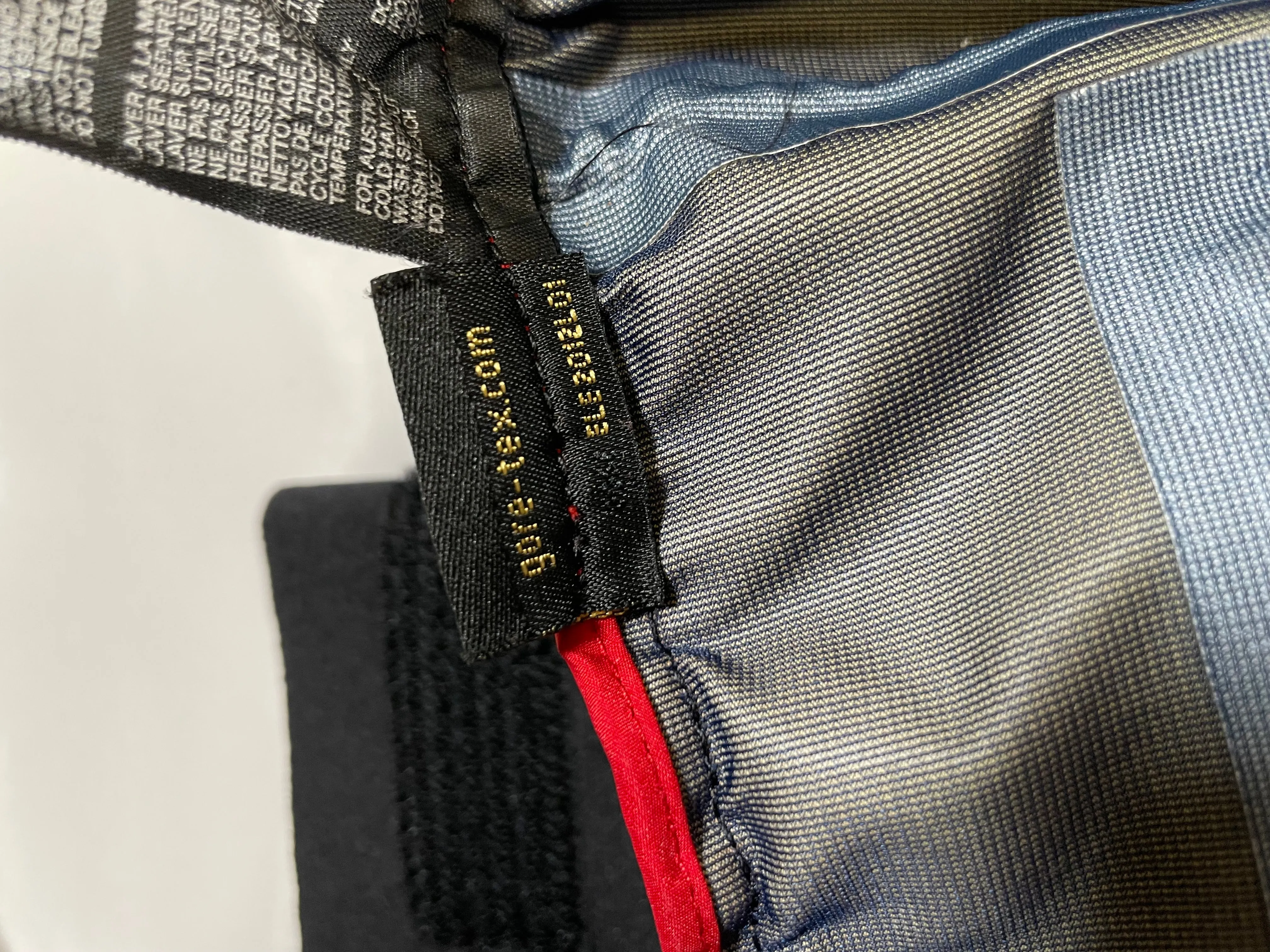 2003 Prada Luna Rossa jacket