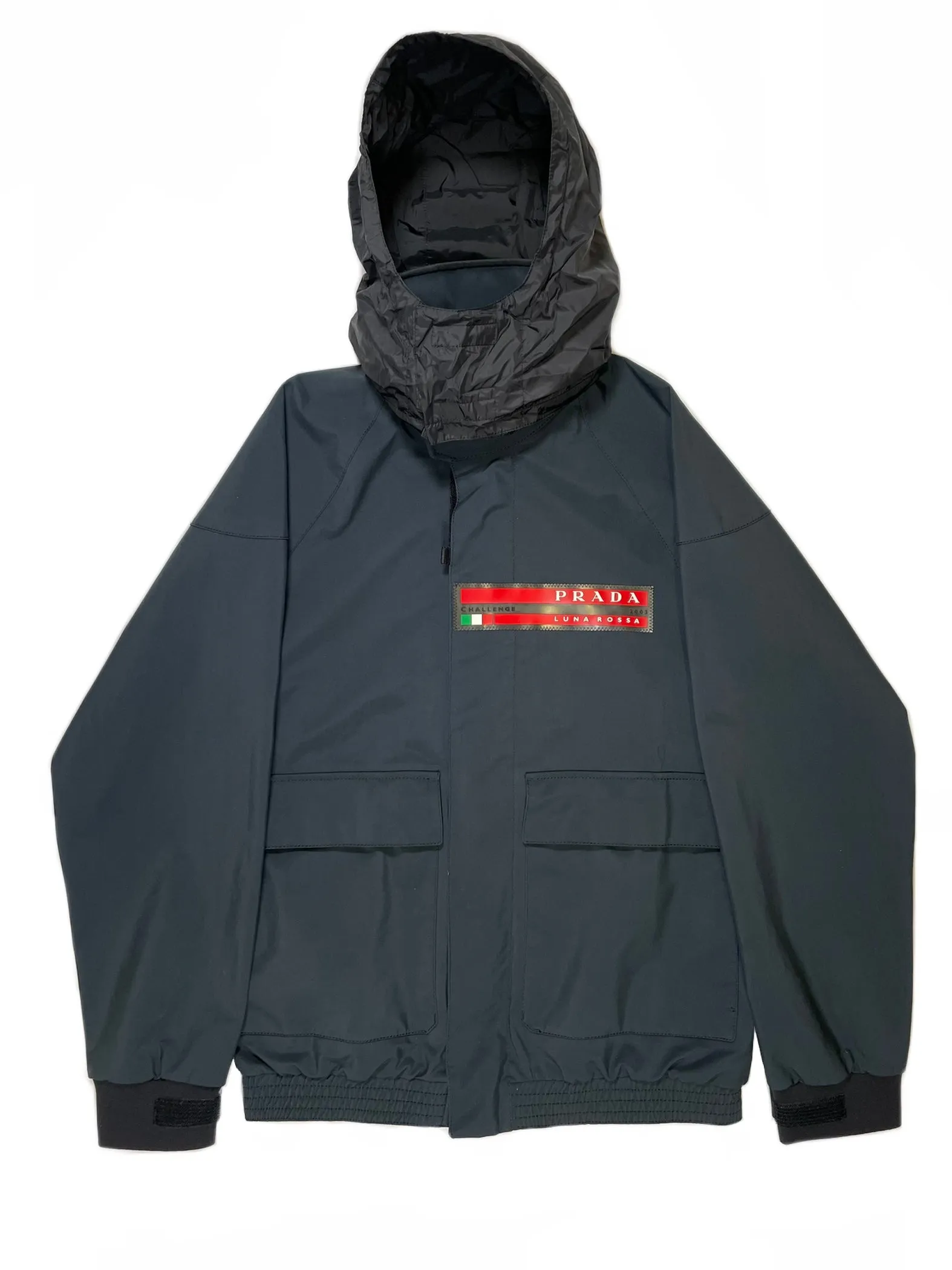 2003 Prada Luna Rossa jacket
