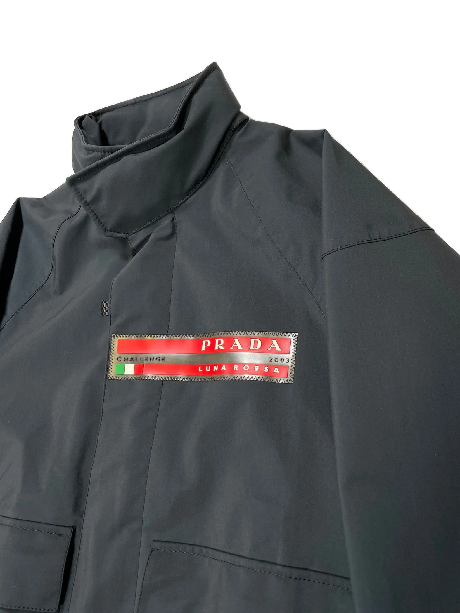 2003 Prada Luna Rossa jacket