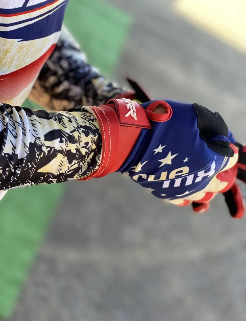 2021 TrueMX PATRIOT Gloves [CLOSEOUT]