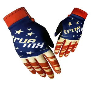 2021 TrueMX PATRIOT Gloves [CLOSEOUT]