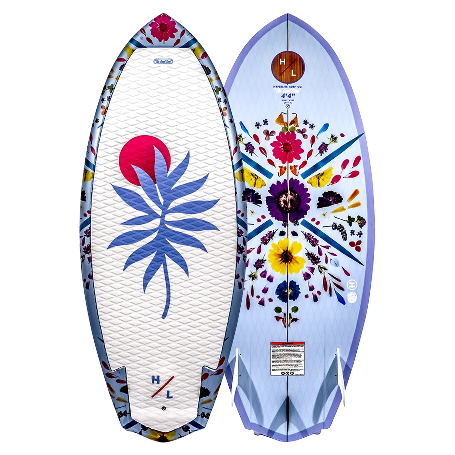 2025 Hyperlite Good Daze Wakesurf Board