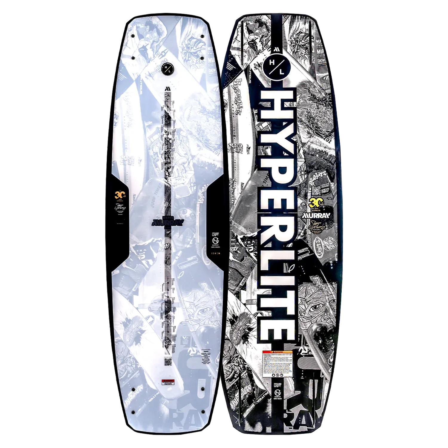 2025 Hyperlite Murray Pro Wakeboard