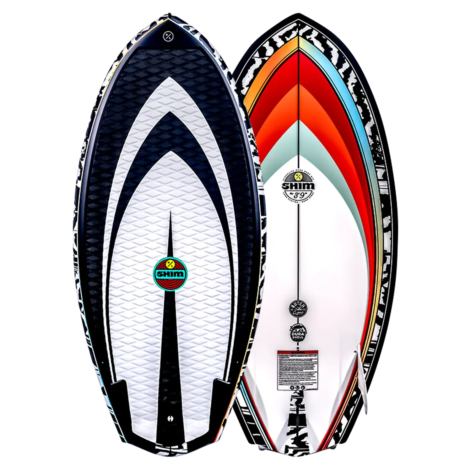 2025 Hyperlite Shim Jr Wakesurf Board