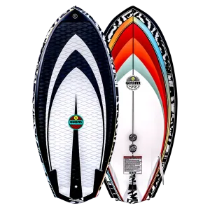 2025 Hyperlite Shim Jr Wakesurf Board