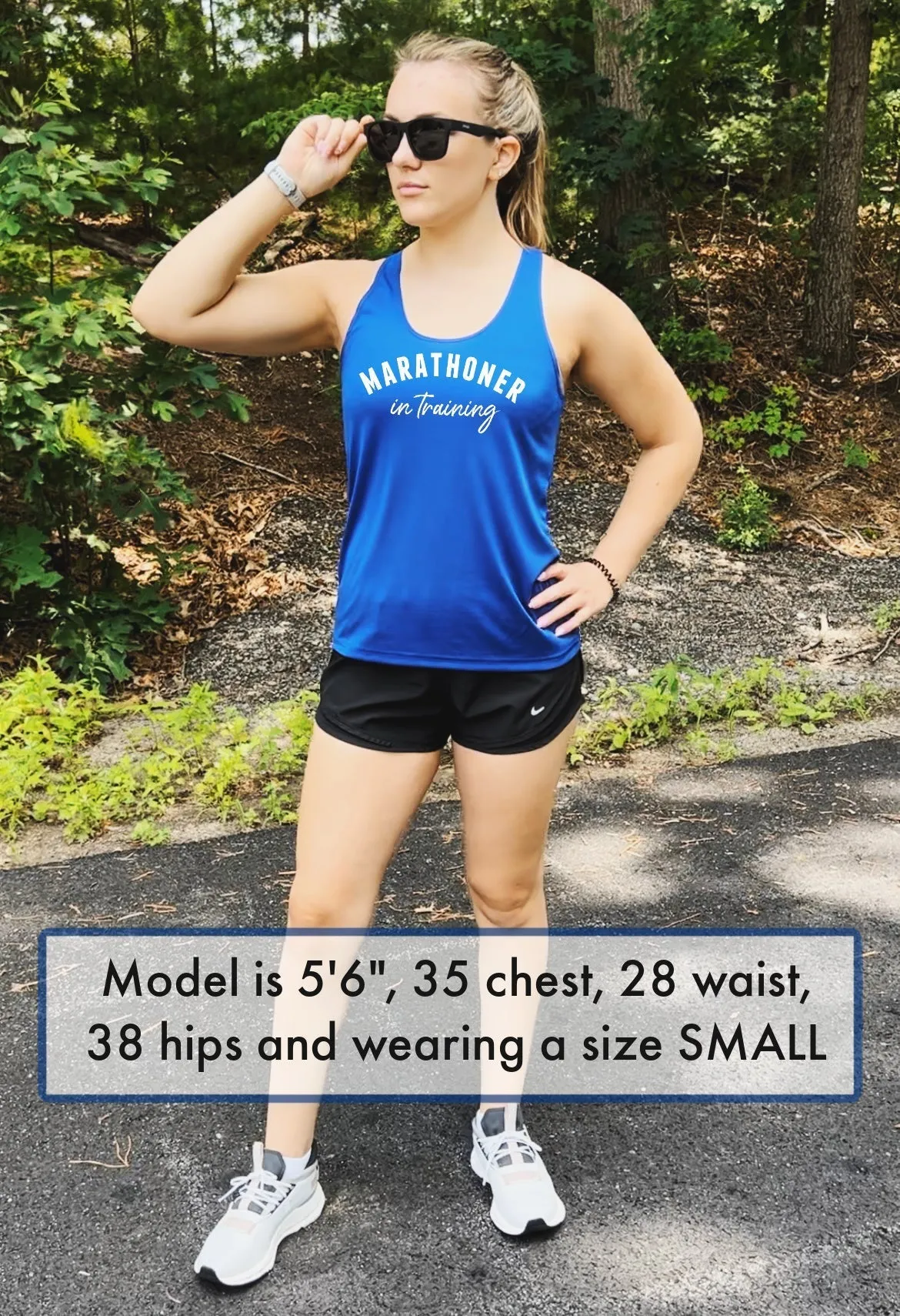 2025 NYC Marathon Tank Top | New York City Running Singlet