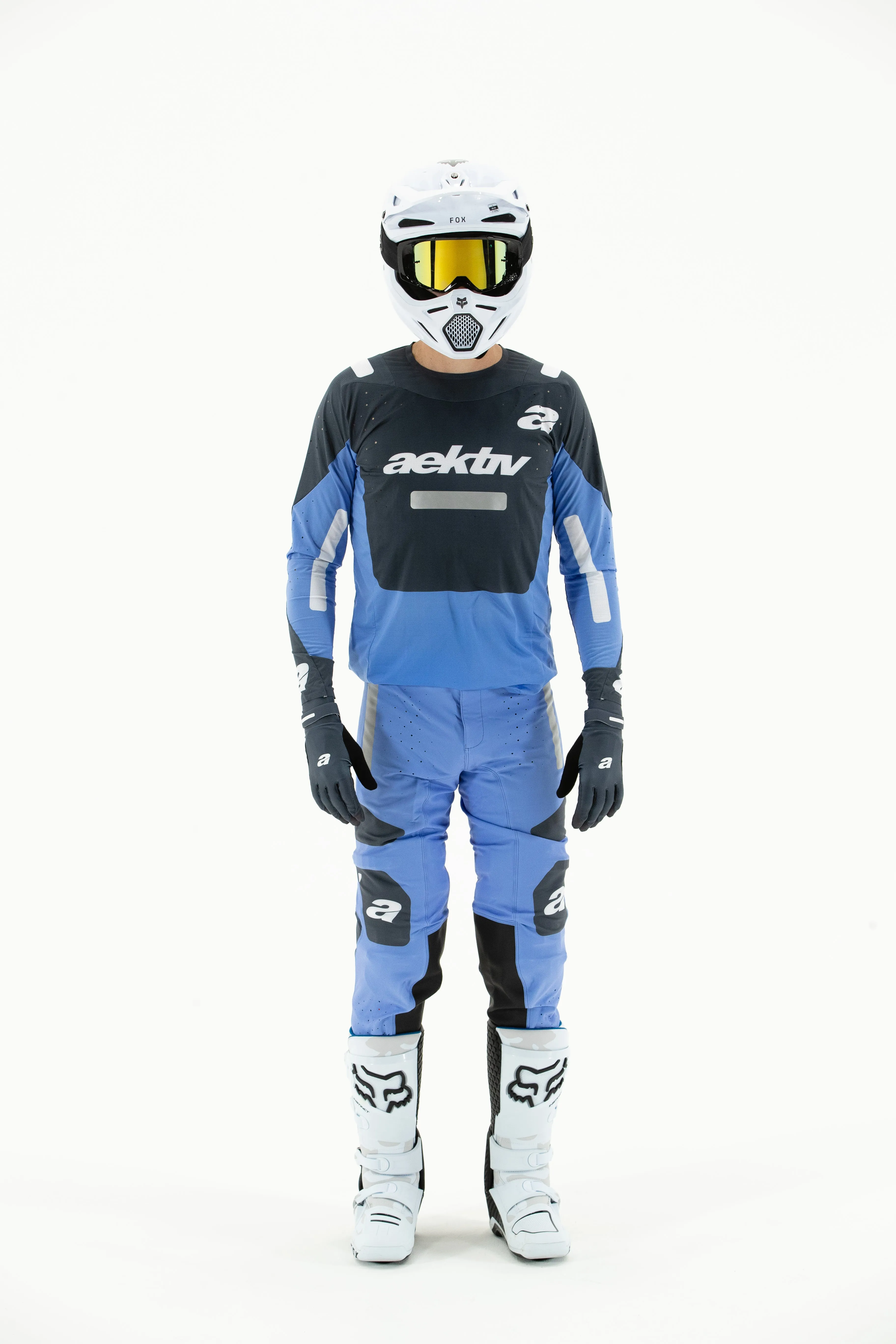 2025.1 Storm Blue Pants
