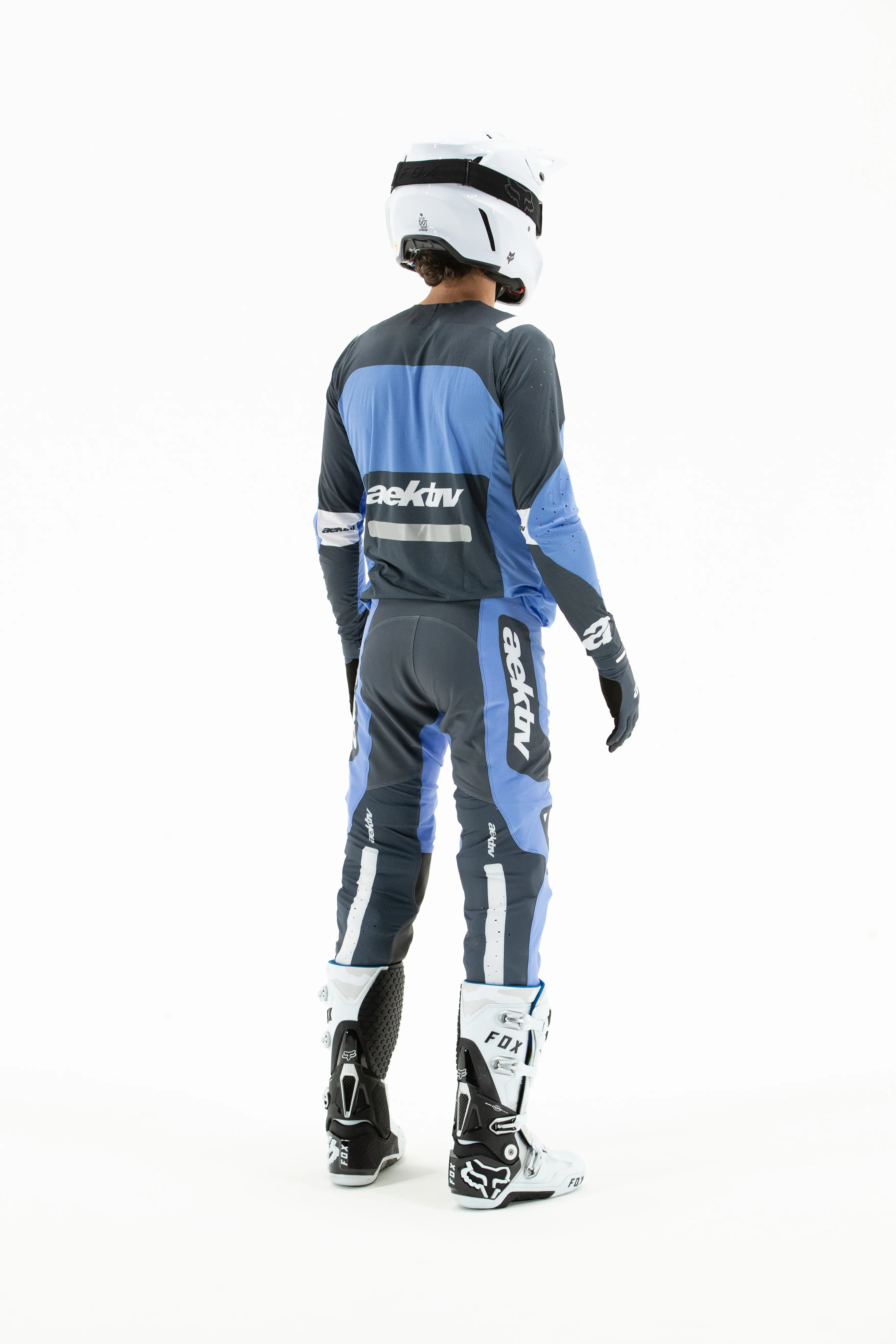 2025.1 Storm Blue Pants