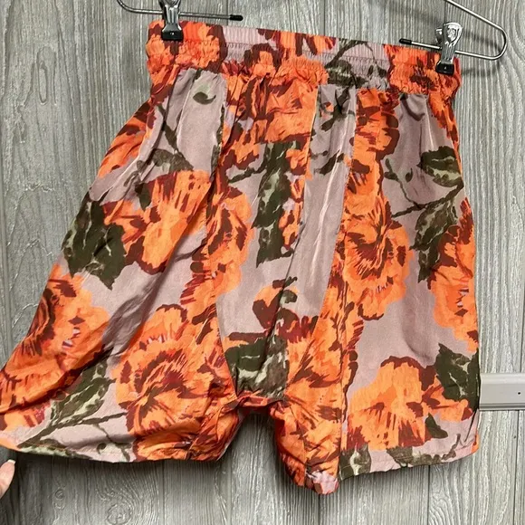 28” Waist Free People Movement Switchback Athletic Shorts NWT Size XS