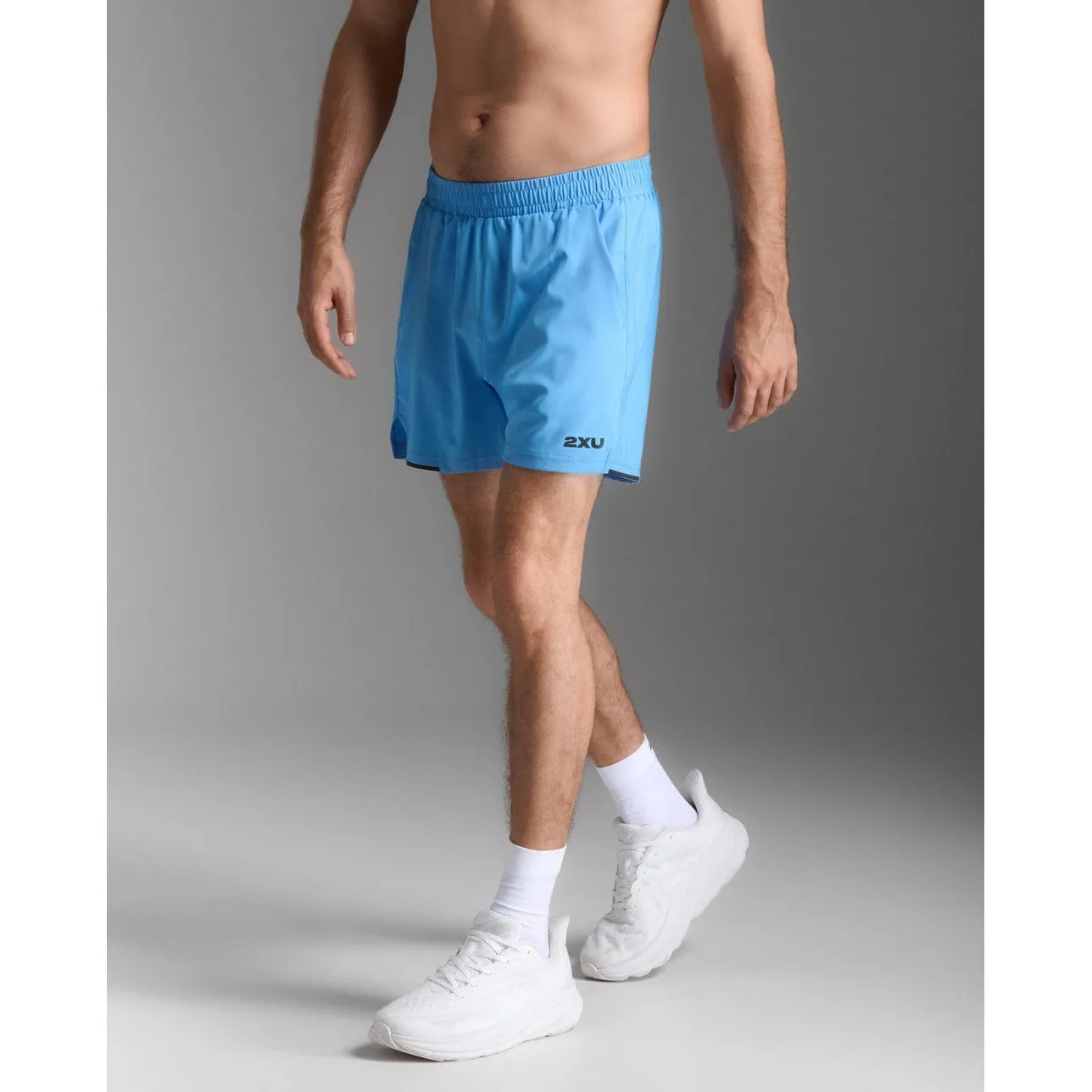 2XU Aero 5 Inch Shorts Mens