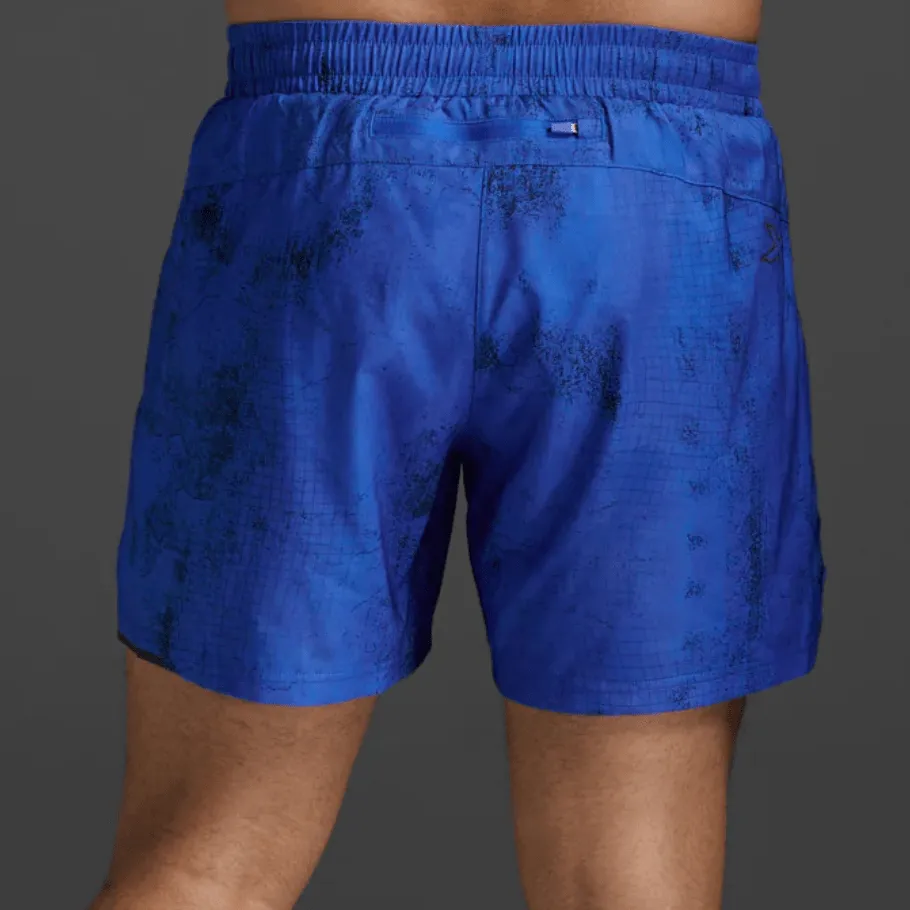 2XU Aero 5 Inch Shorts Mens