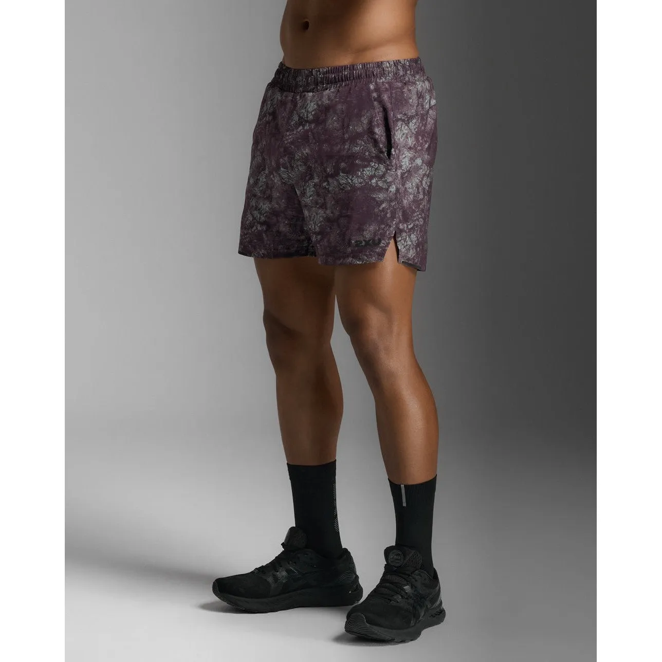 2XU Aero 5 Inch Shorts Mens