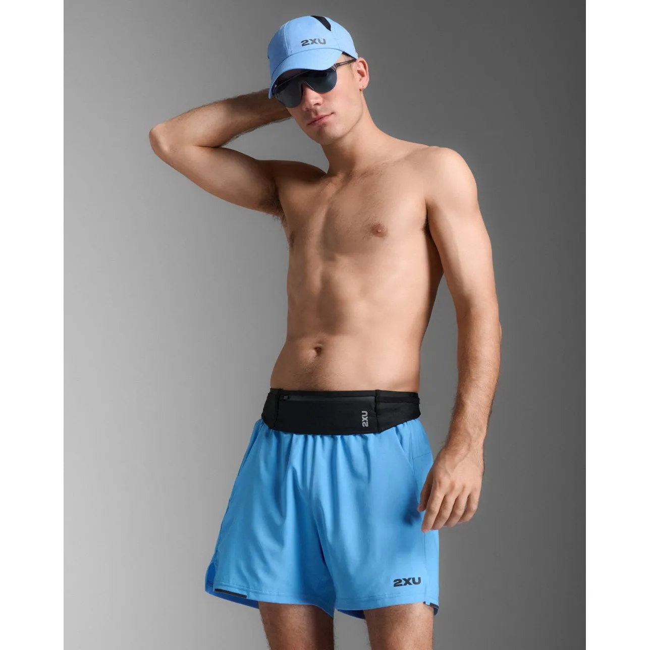 2XU Aero 5 Inch Shorts Mens