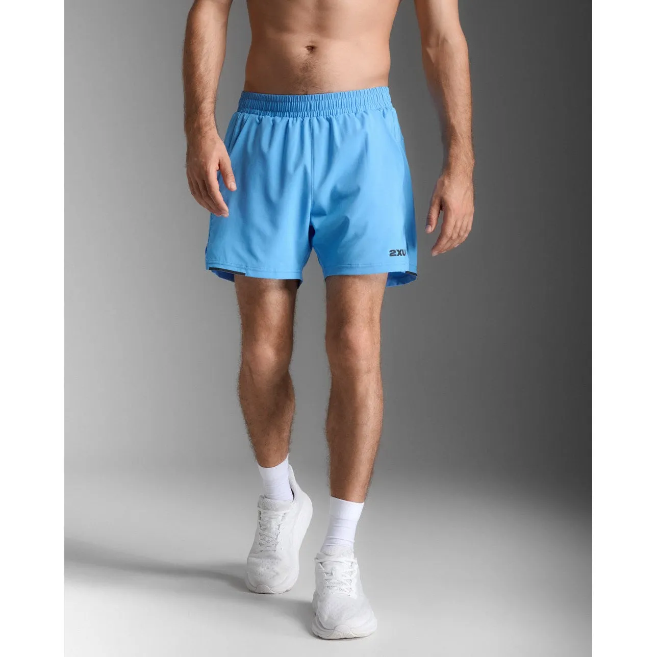 2XU Aero 5 Inch Shorts Mens