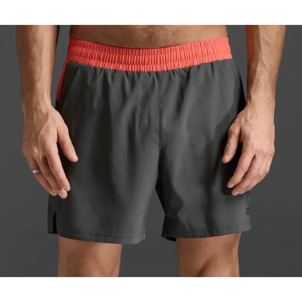 2XU Aero 5 Inch Shorts Mens