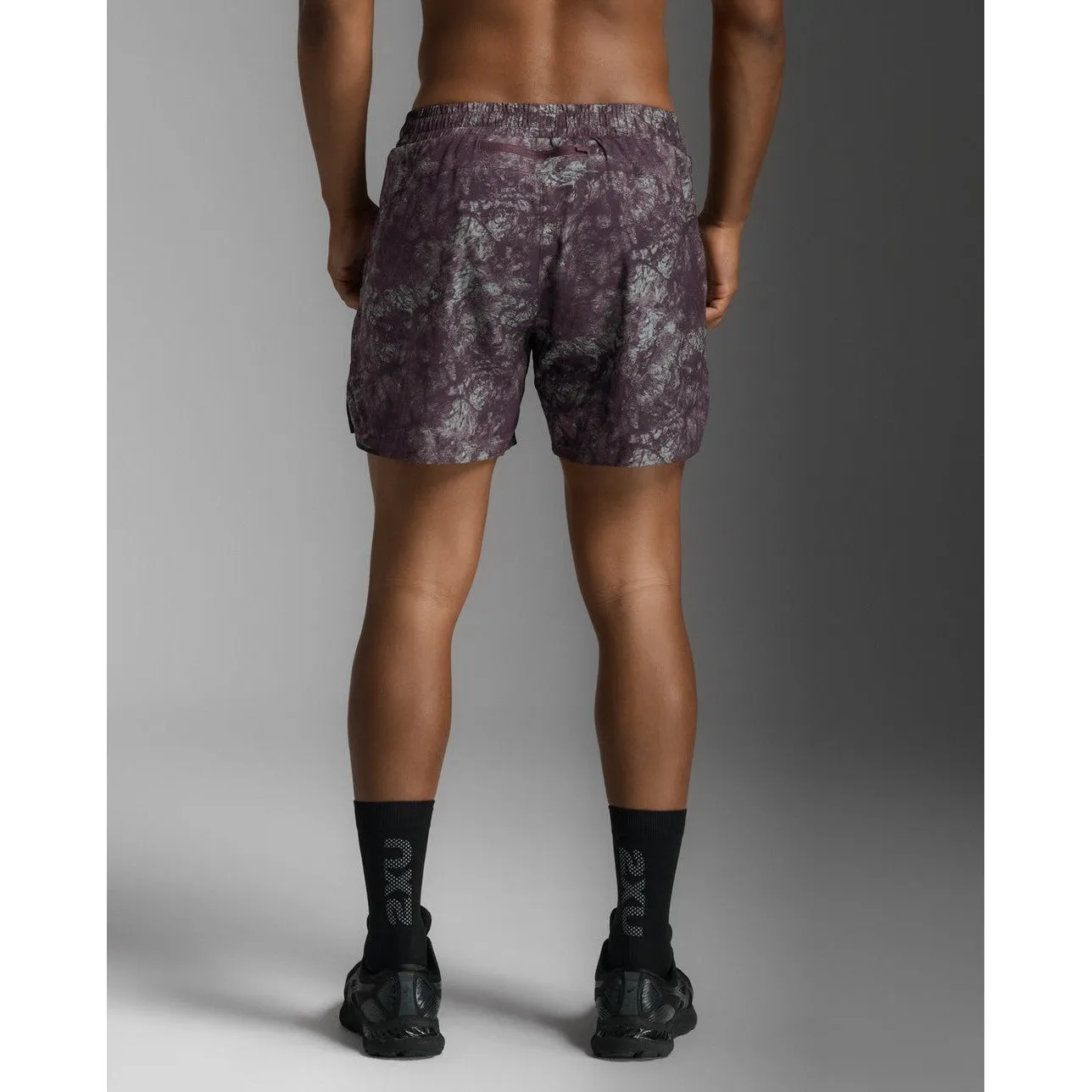 2XU Aero 5 Inch Shorts Mens