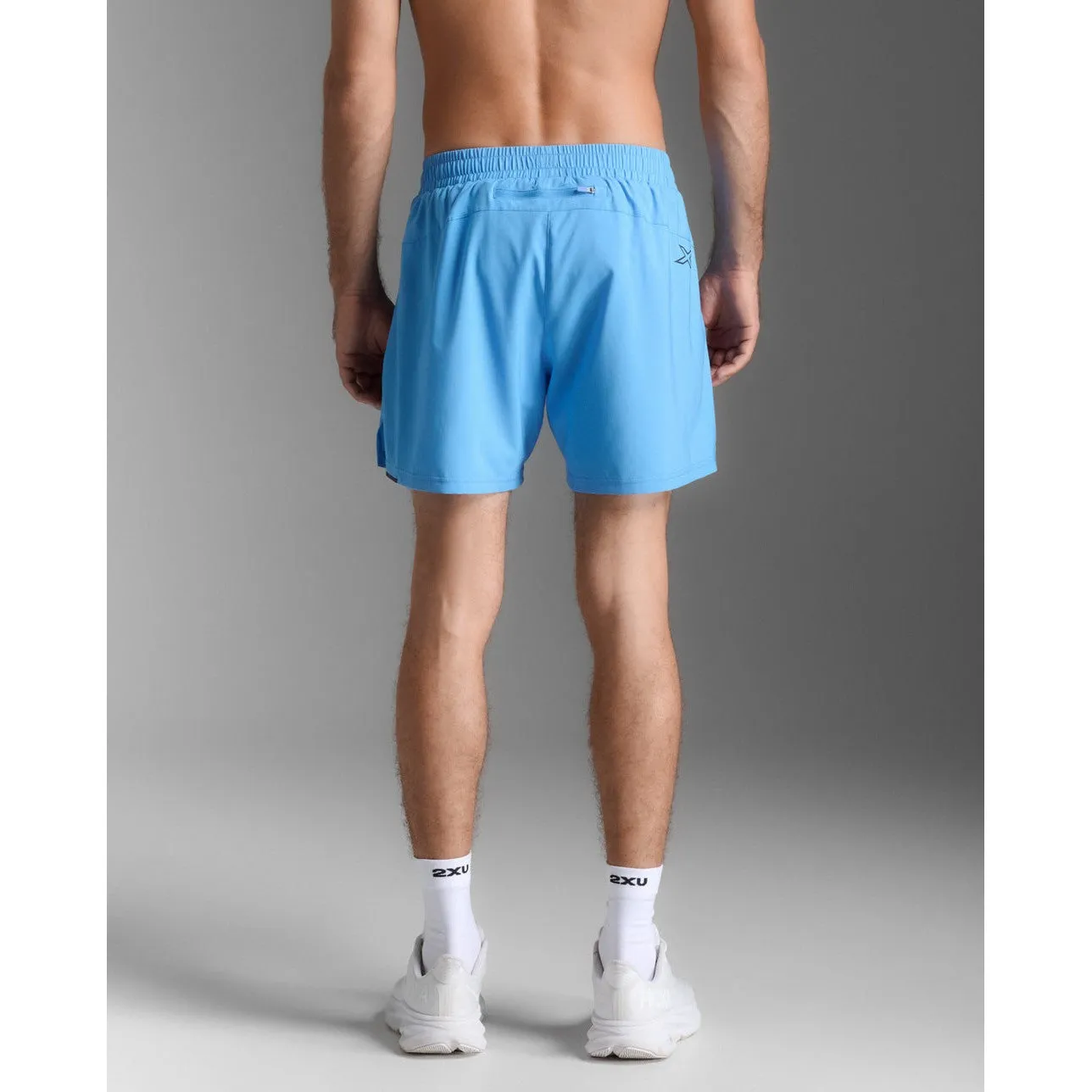 2XU Aero 5 Inch Shorts Mens