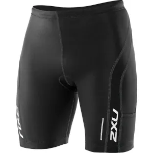 2XU Comp Tri Short   Pockets, Herren, schwarz
