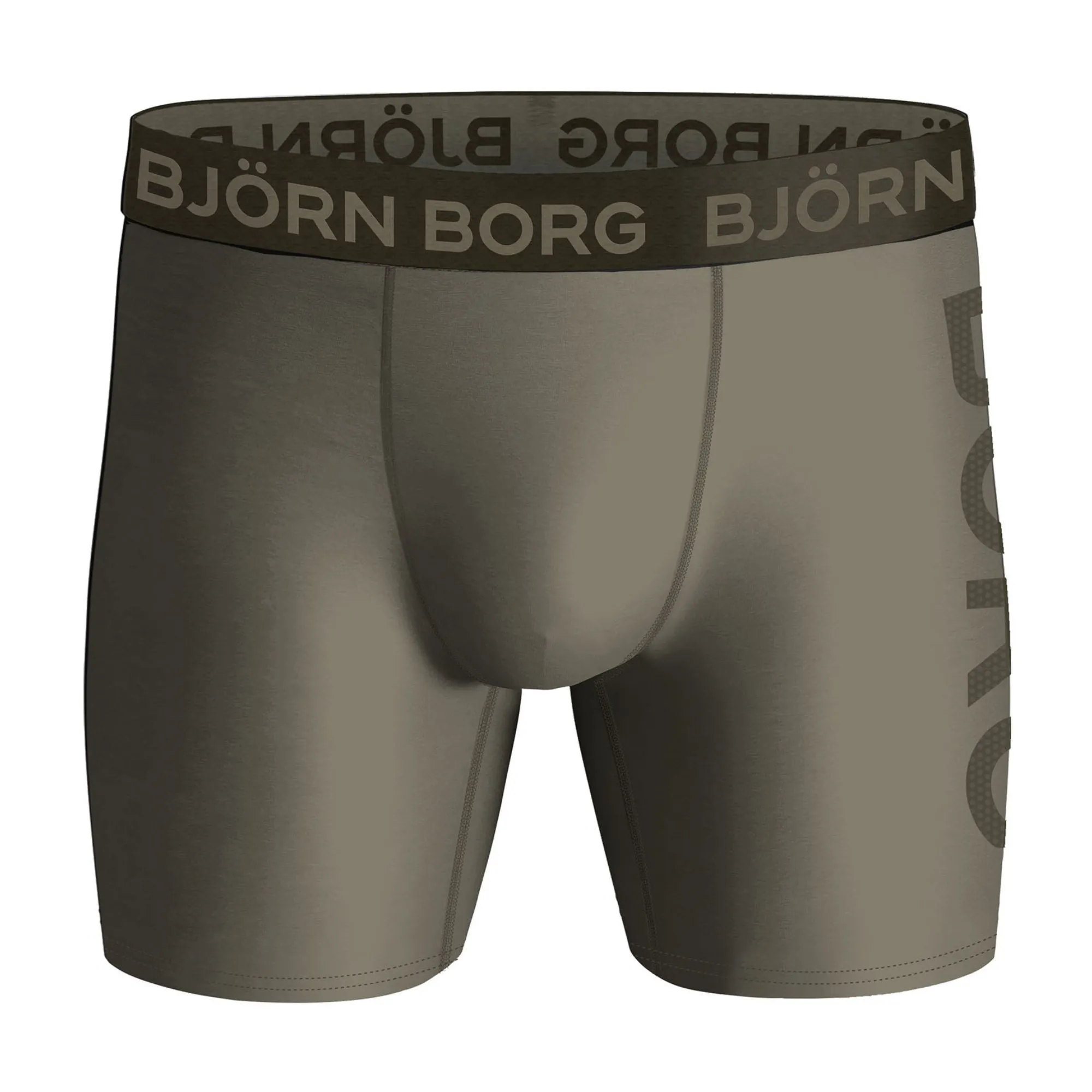 3 Pack Mens Sports Performance Boxer Shorts (Designer)