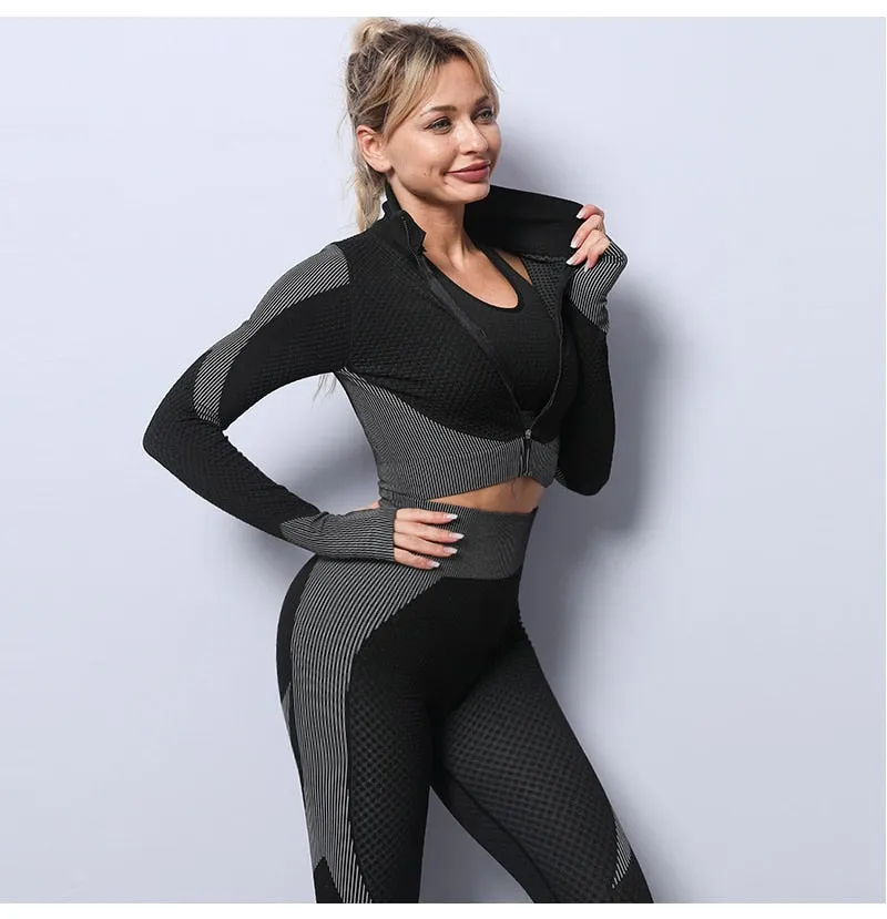3 Pieces Workout Set