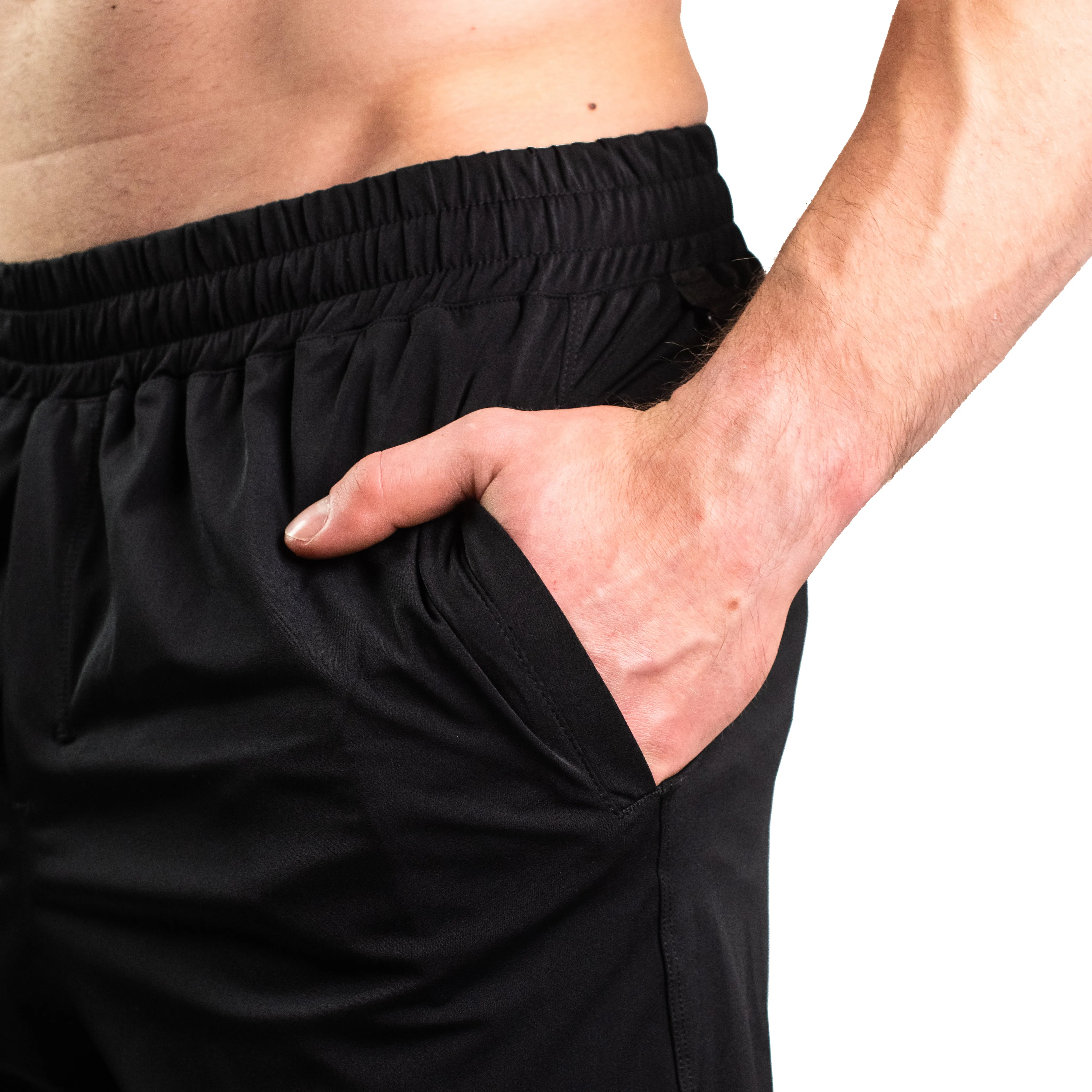 360Go Shorts - Black