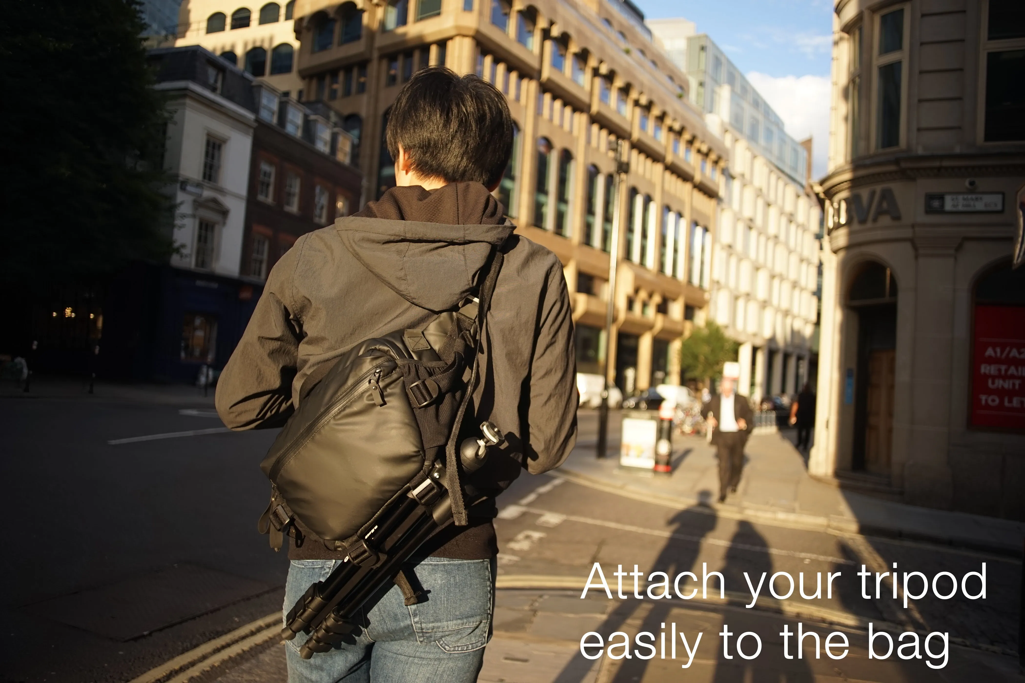 420D Pro Camera Sling Bag 7L
