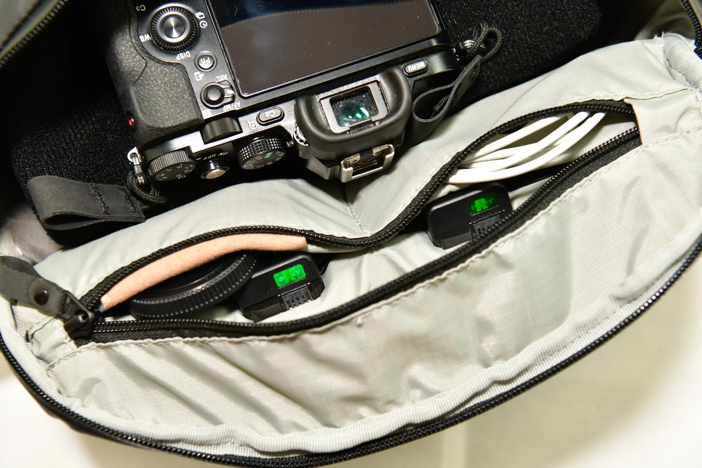 420D Pro Camera Sling Bag 7L