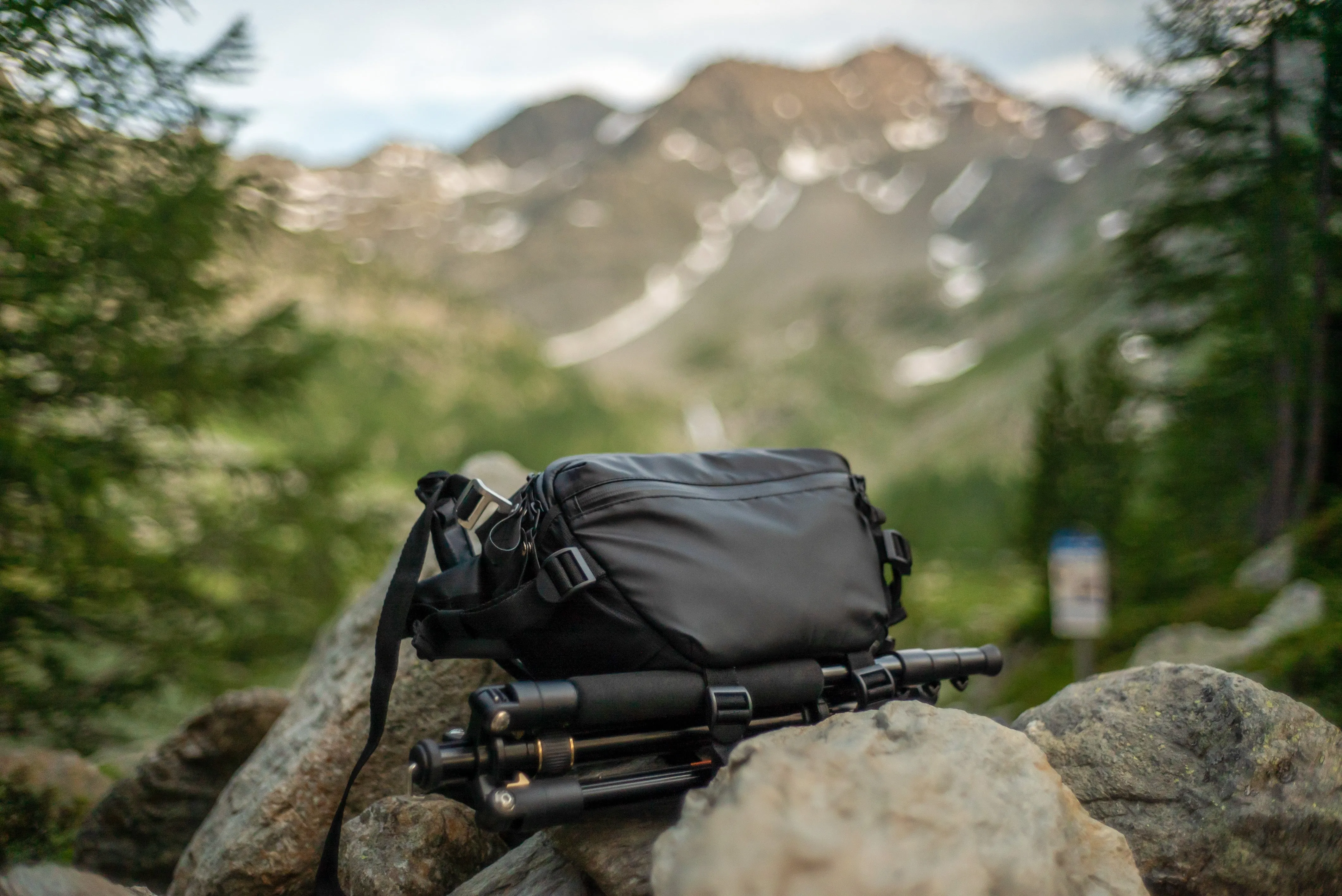 420D Pro Camera Sling Bag 7L