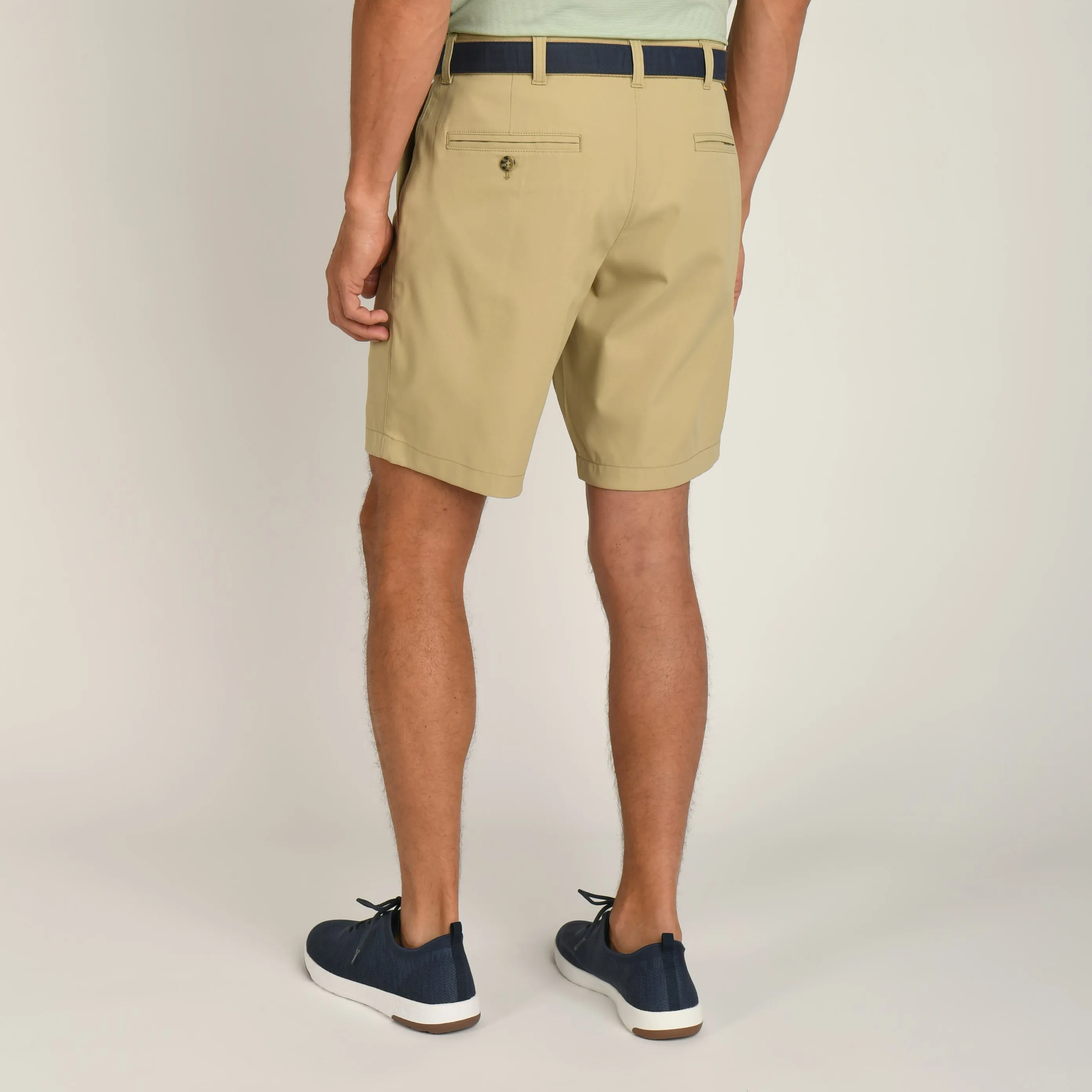 9" Long Drive Performance Short - Twill