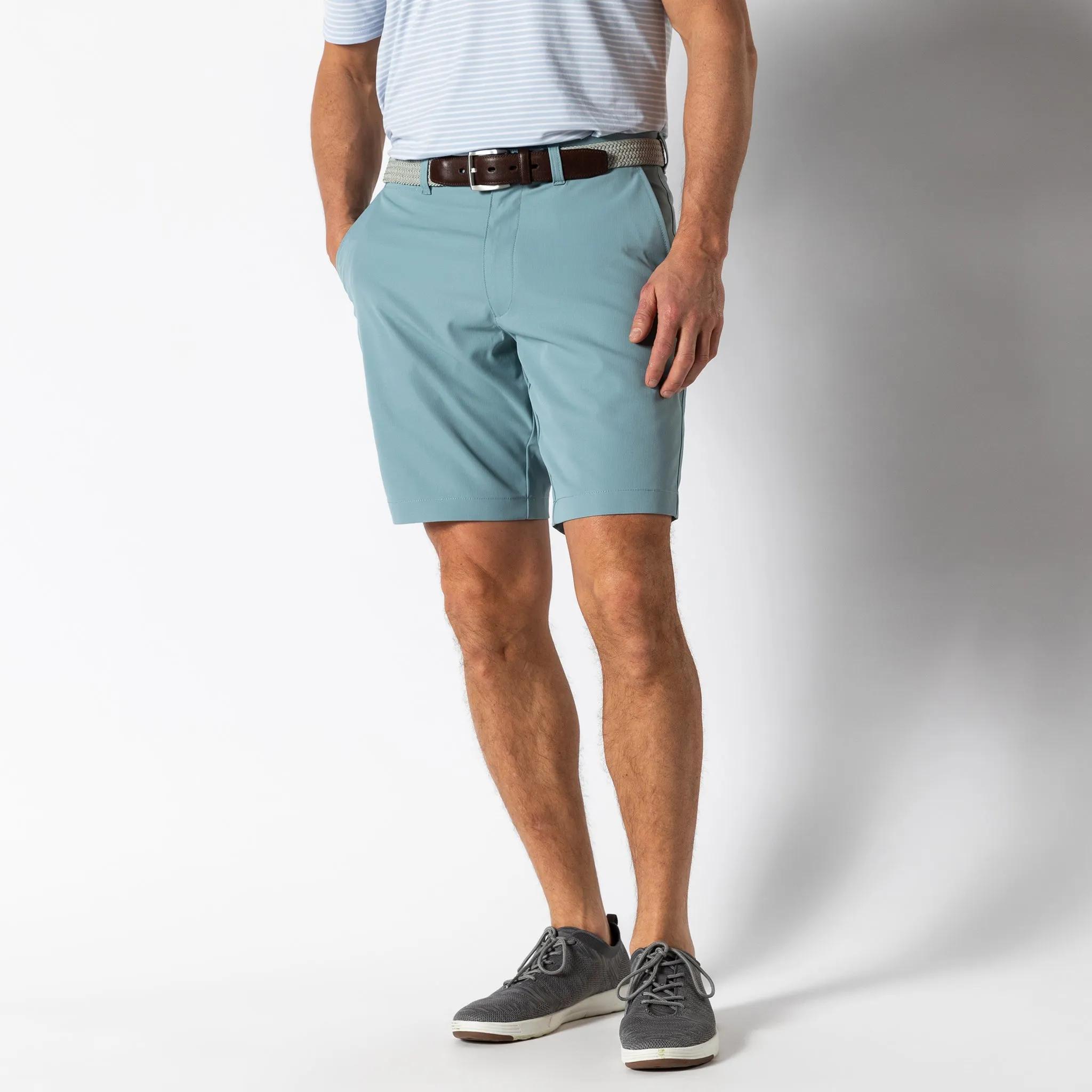 9" Long Drive Performance Short