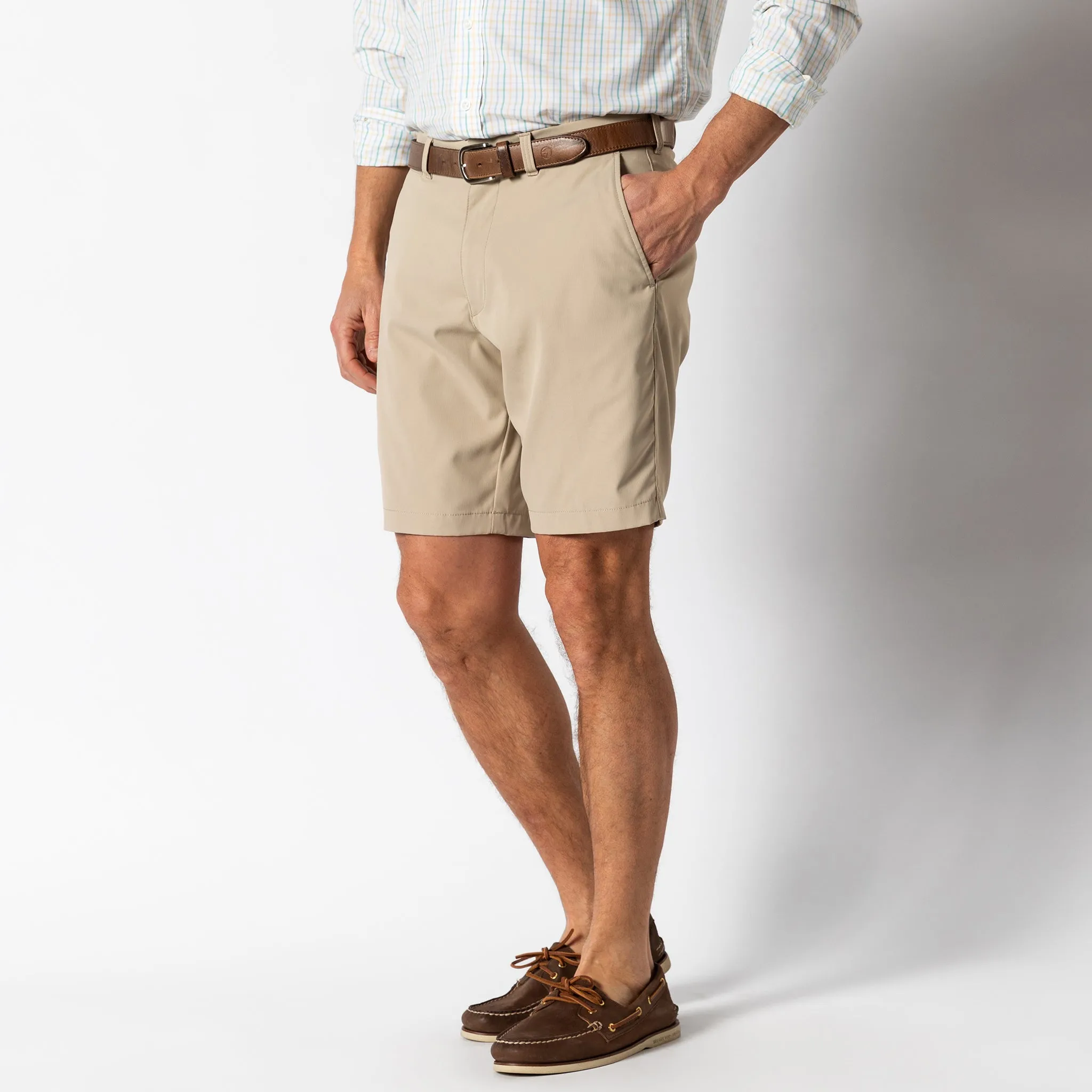 9" Long Drive Performance Short