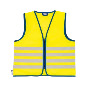 Abus Lumino Reflex Vest Kids Yellow S