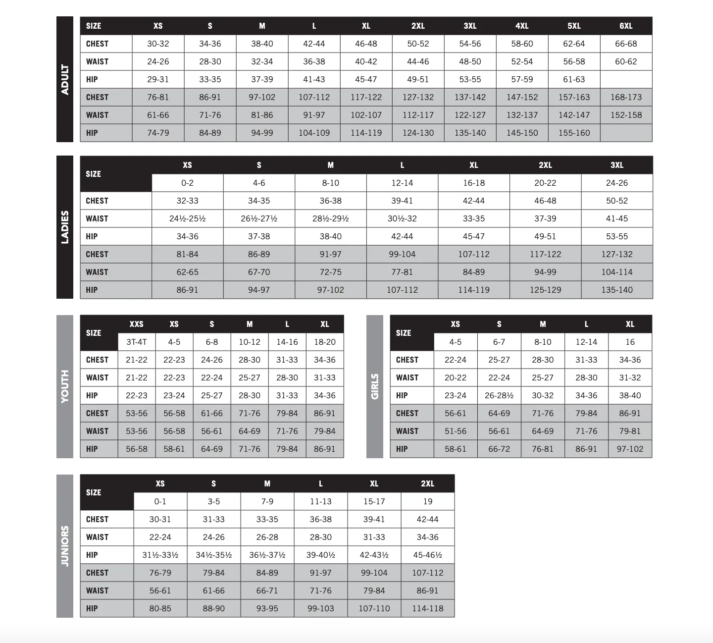 Activewear - Girls Hit Jersey - 1311